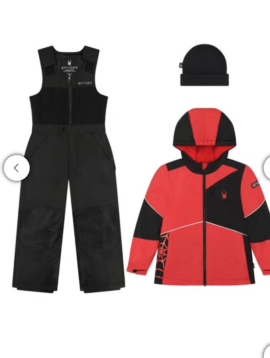 Spyder Other - Spyder Kids' 2-piece Snowsuit, Nwt